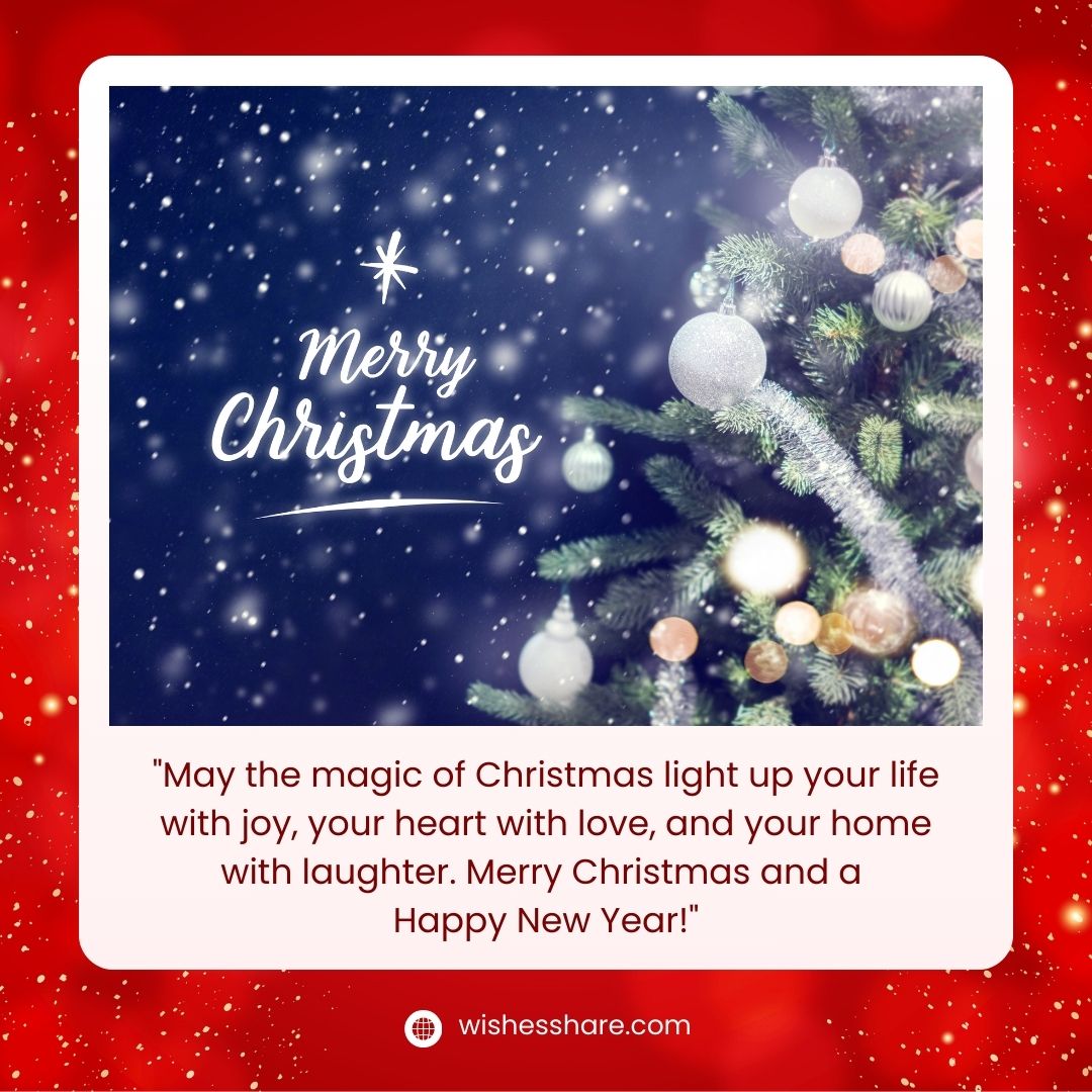 Christmas Greetings Card Messages