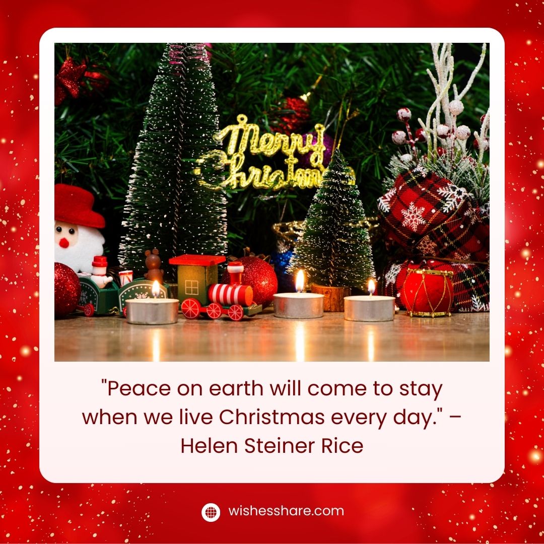 Christmas Quotes for Cards