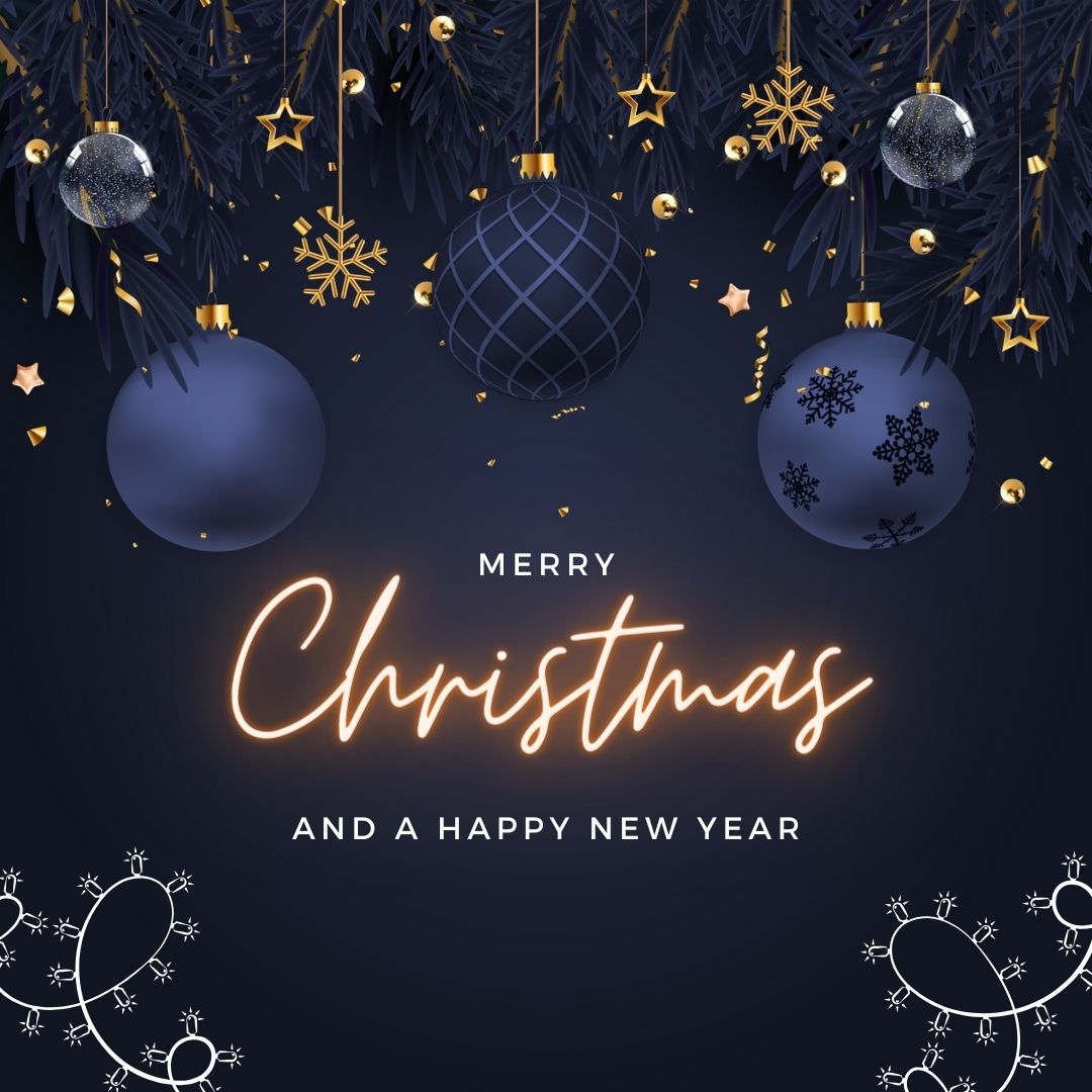 Merry Christmas Card Images 2023