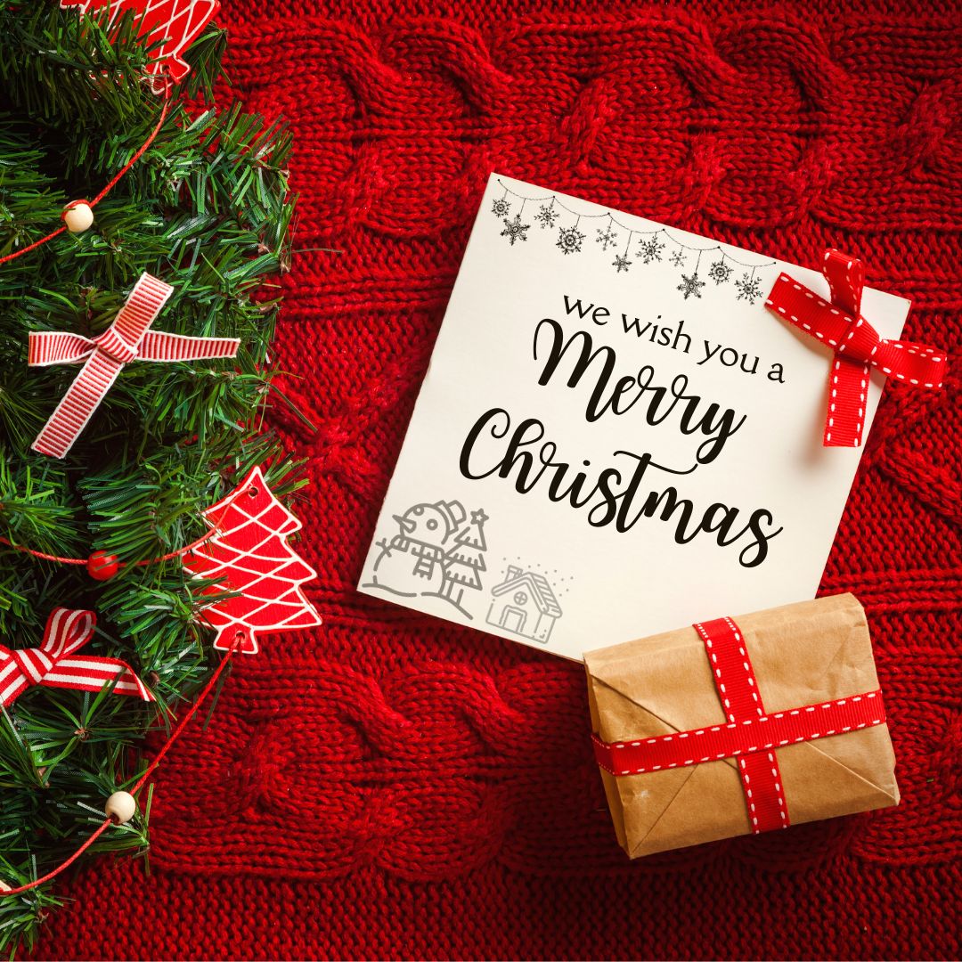 Merry Christmas Card Images 2023