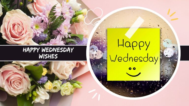 happy wednesday wishes