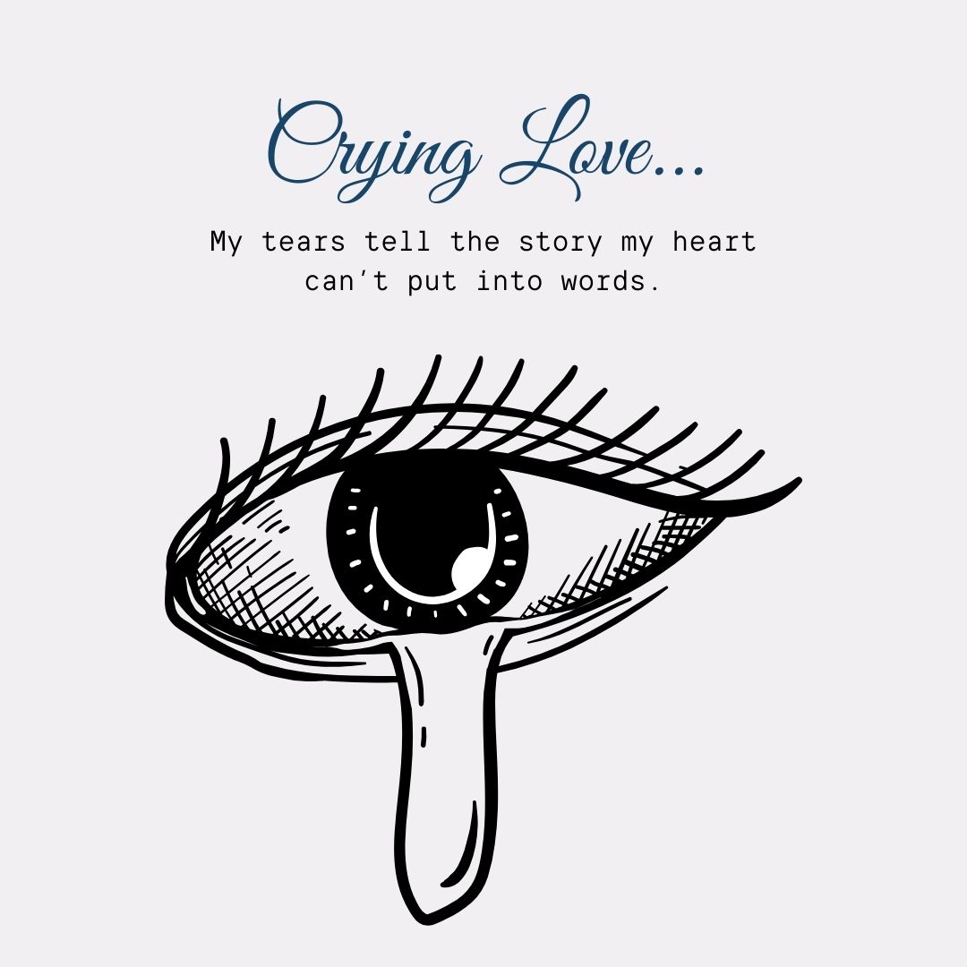 Crying Sad Msg