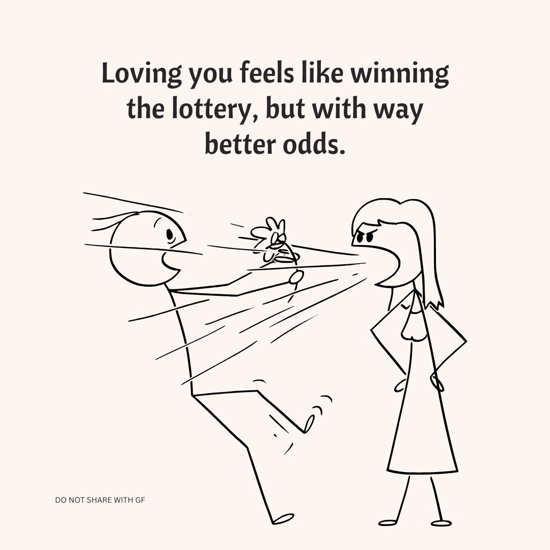 Funny Love Messages for Girlfriend