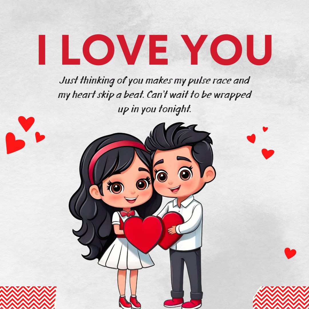 Hot Crazy Love Messages for Husband
