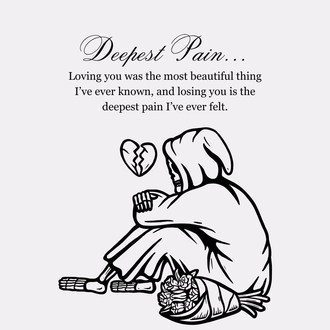 Sad Love Messages to Make Her Cry