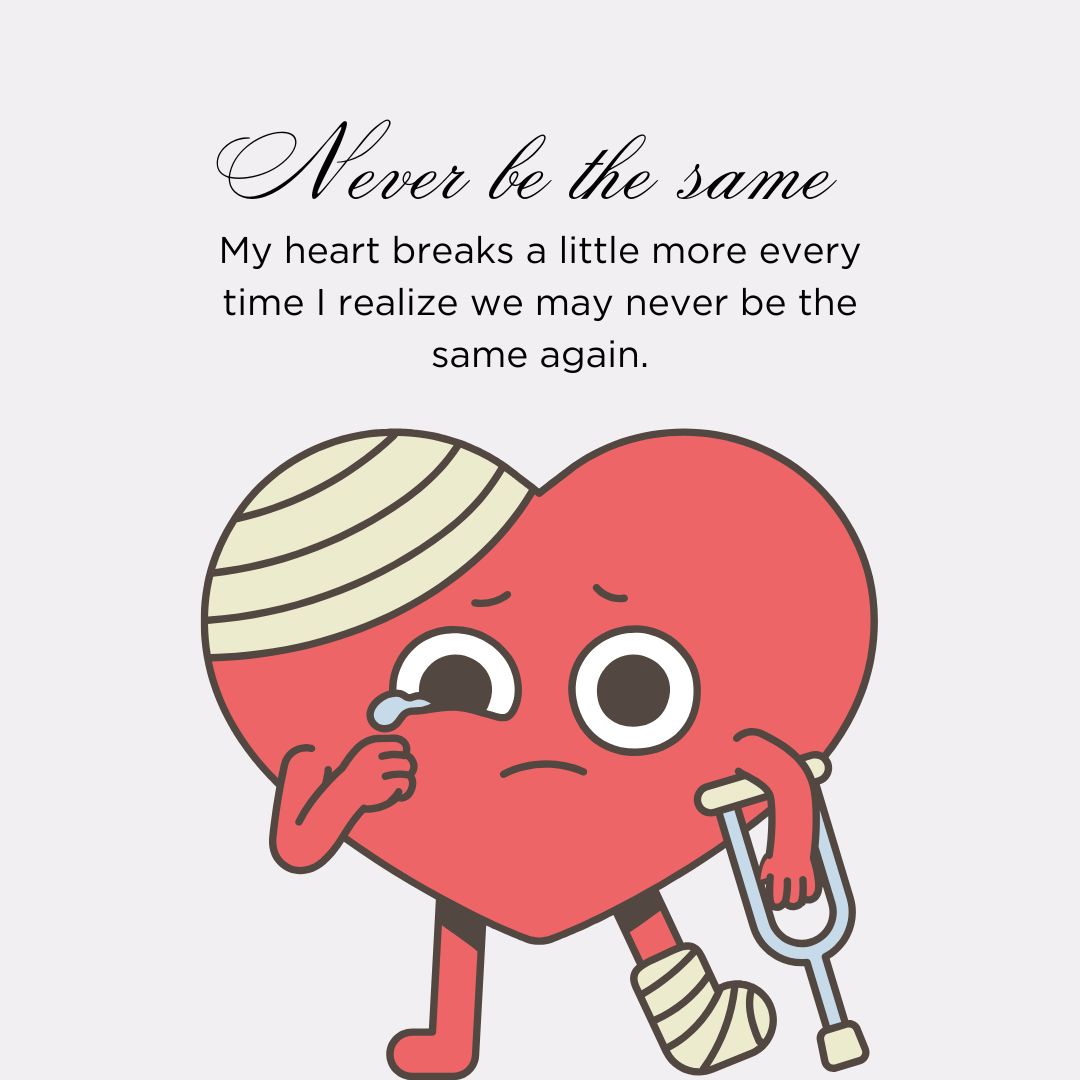 Sad Love Messages to Make Him Cry