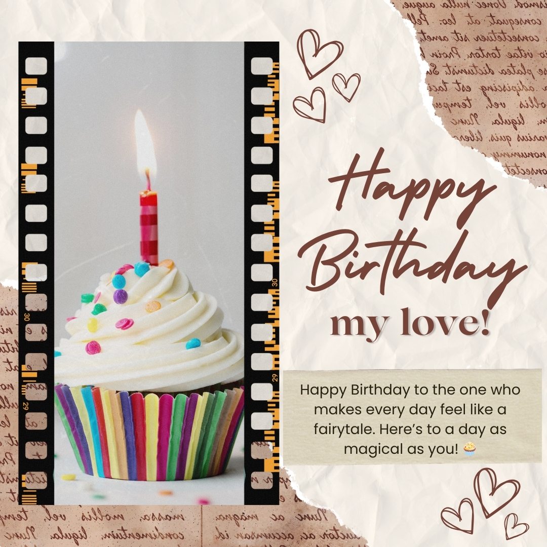 birthday messages for boyfriend