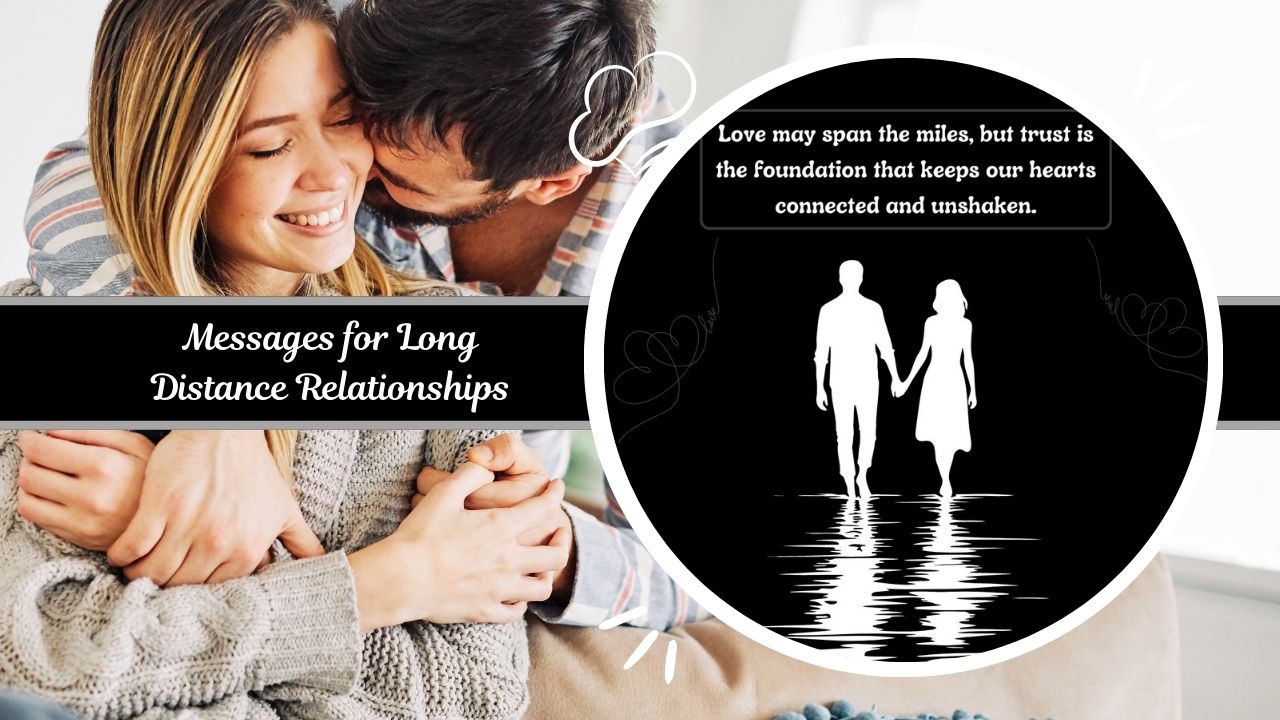 messages for long distance relationships