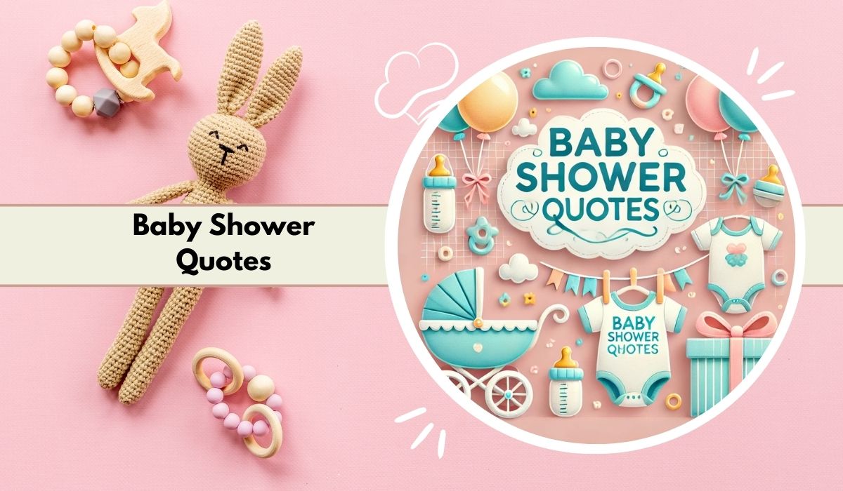 Baby Shower Quotes