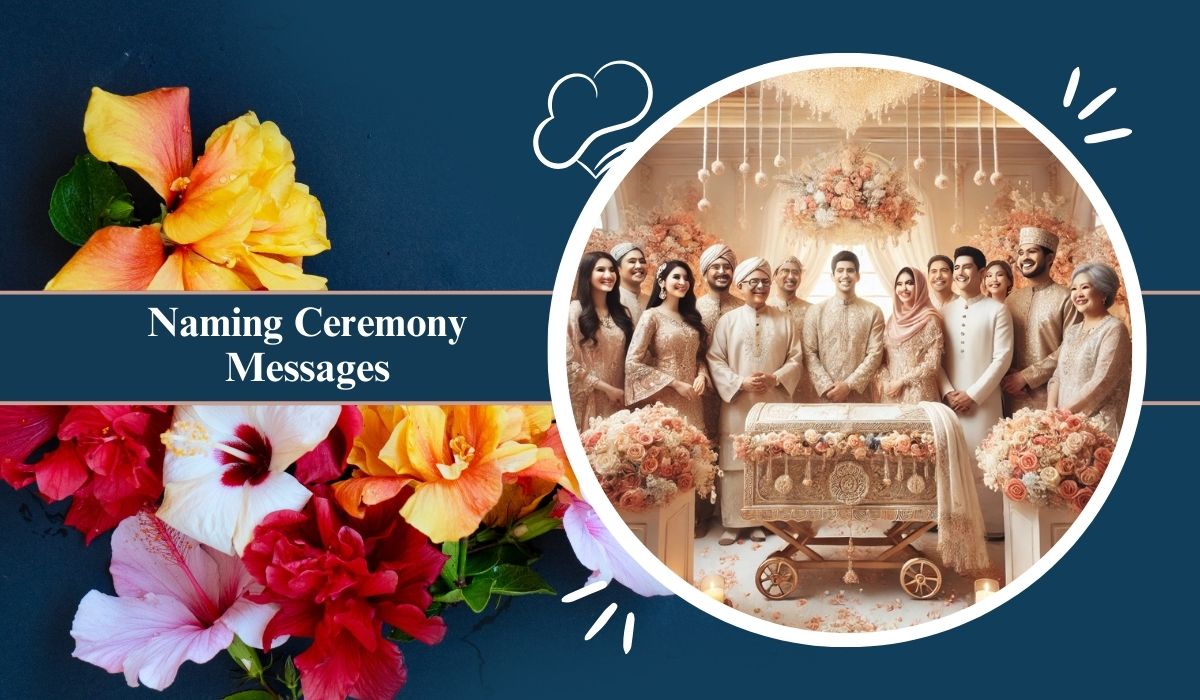 Naming Ceremony Messages