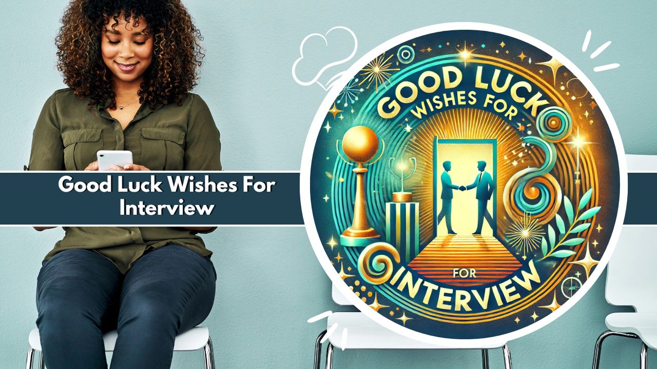 Good Luck Wishes For Interview