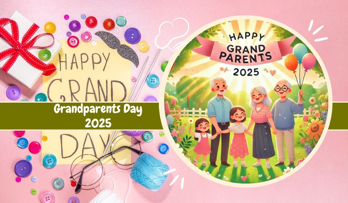 Grandparents Day 2025