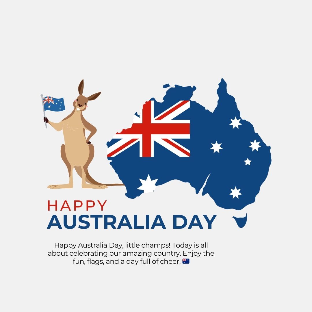 Happy Australia Day