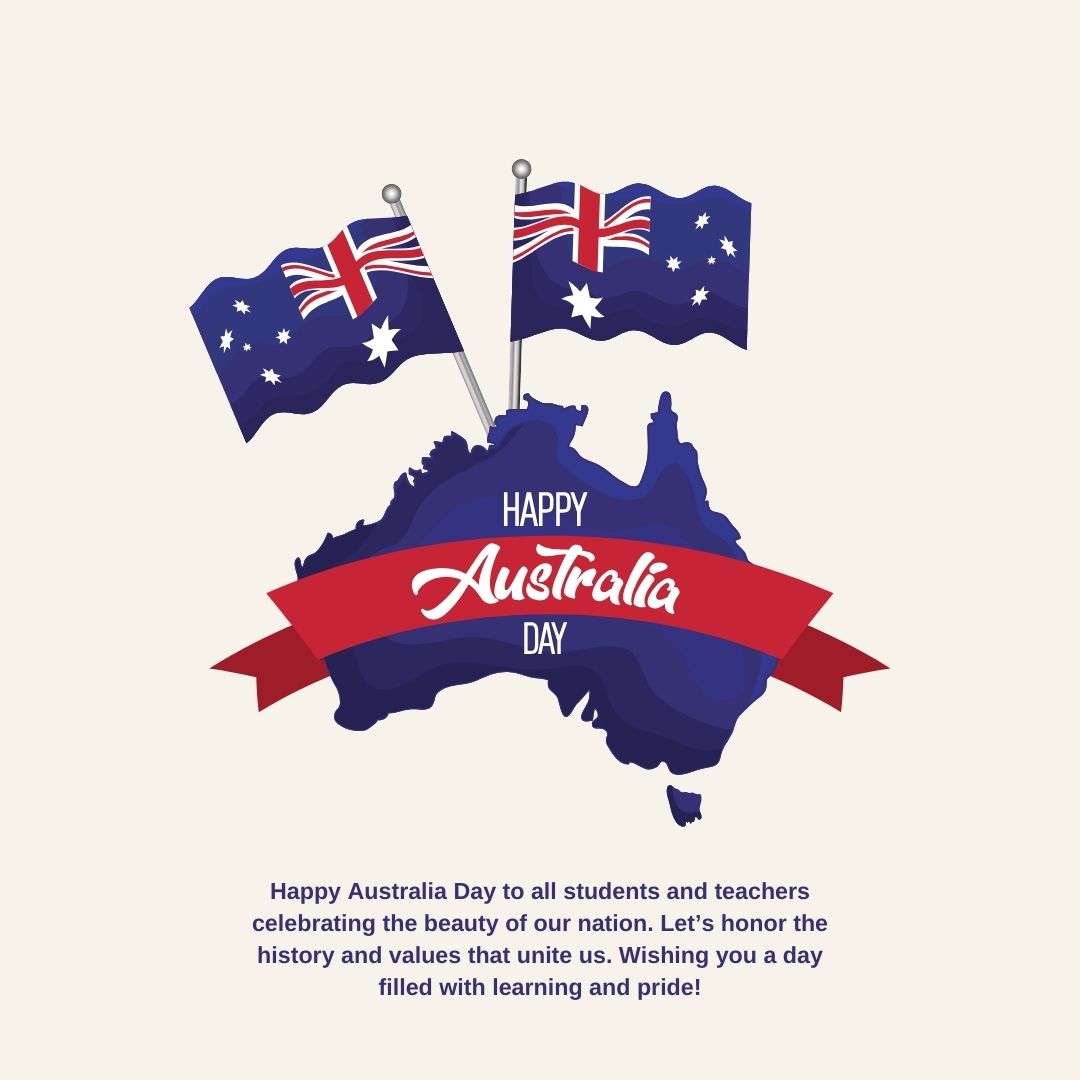 Happy Australia Day