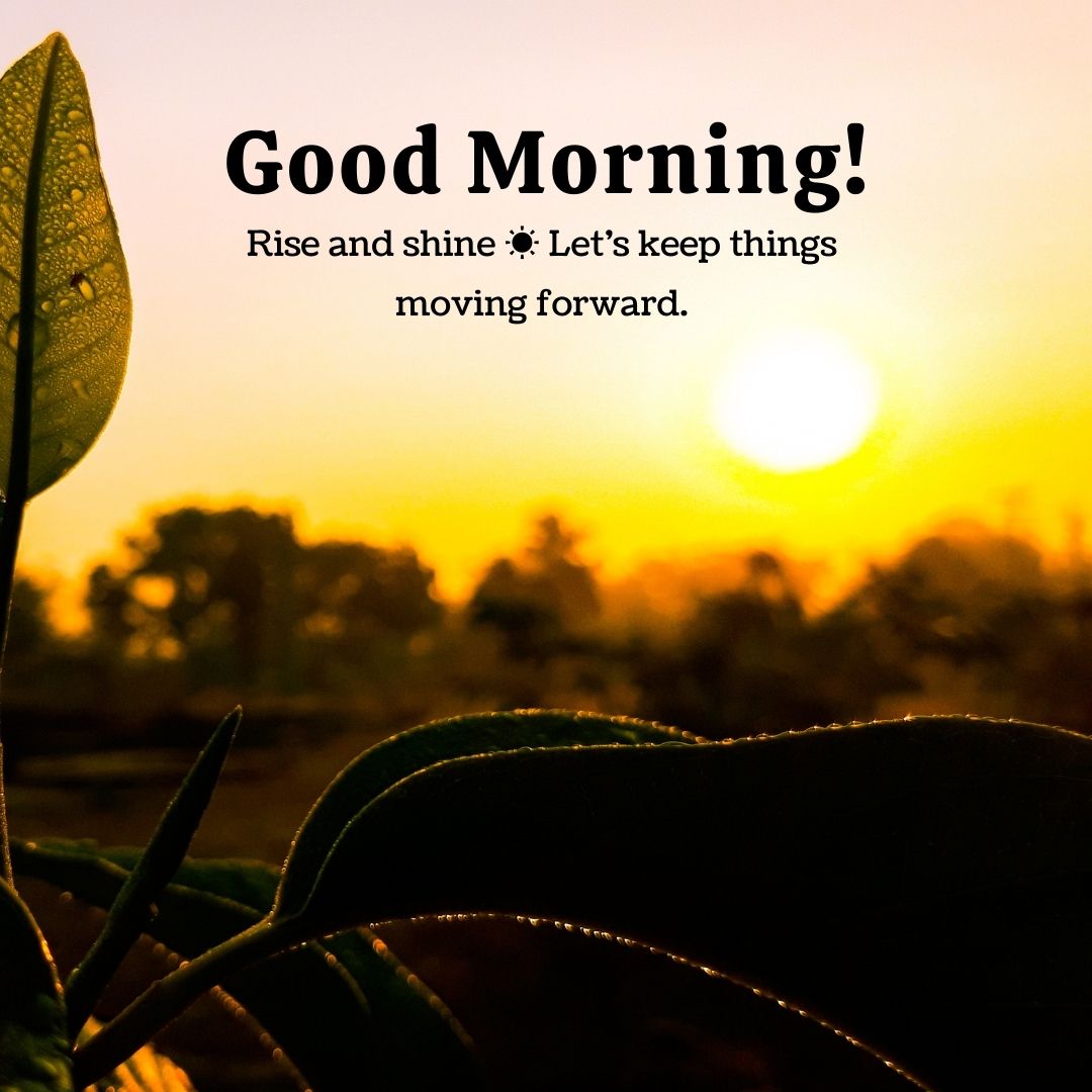 Email & Text-Friendly Morning Messages for Clients