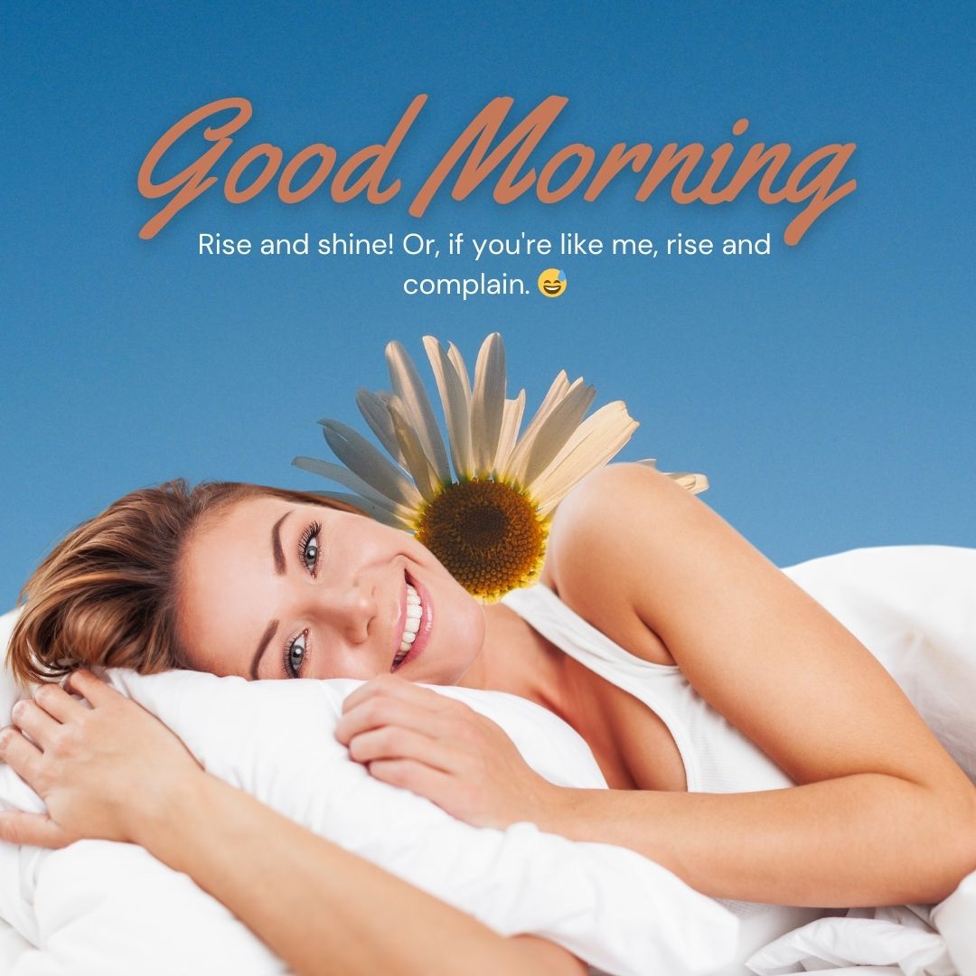 Funny Good Morning Status to Start the Day with Laughter