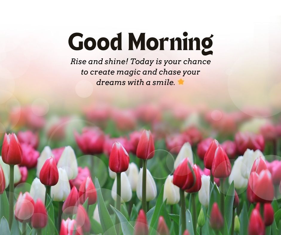 Positive Good Morning Status for Spreading Joy