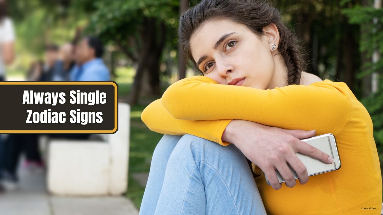 Always Single Zodiac Signs