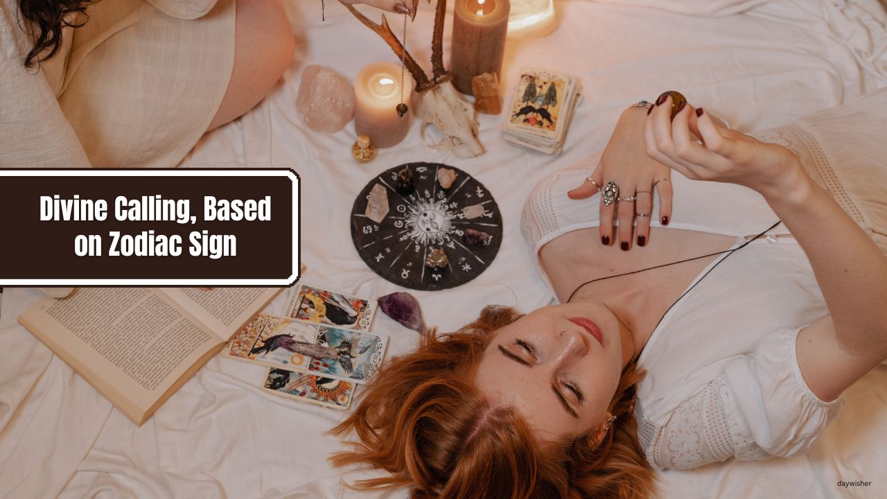 Divine Calling, Based on Zodiac Sign
