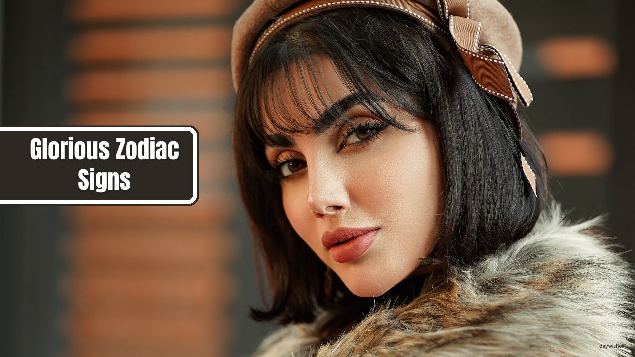 Glorious Zodiac Signs