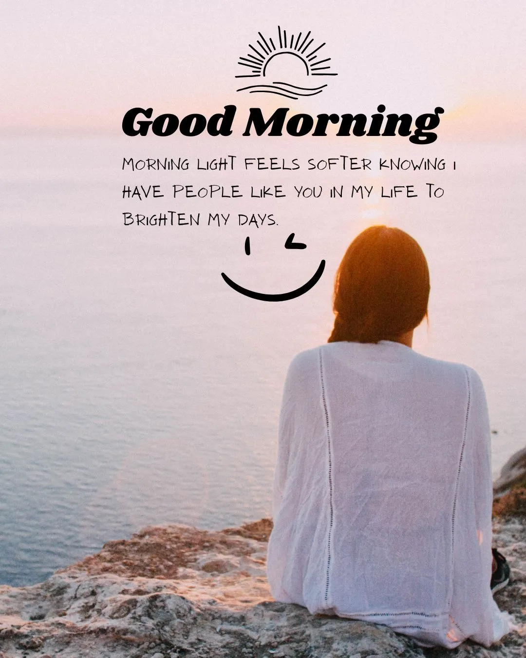 Good Morning Status for Meaningful Connections