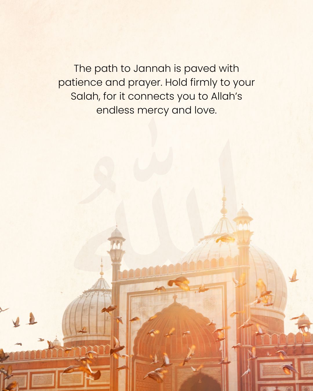 Heartfelt Islamic Messages of the Day to Strengthen Iman