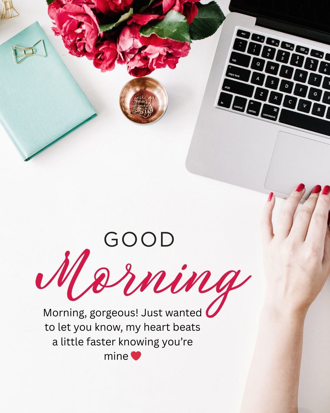 Creative Good Morning Wife Messages