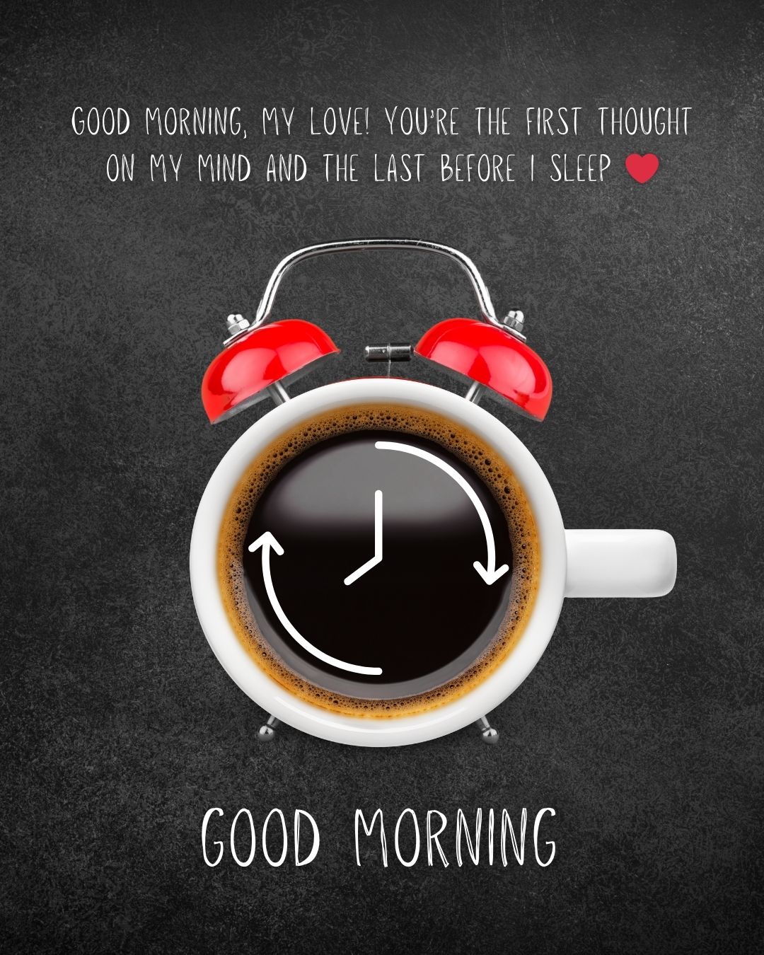 Good Morning Love Messages For Husband