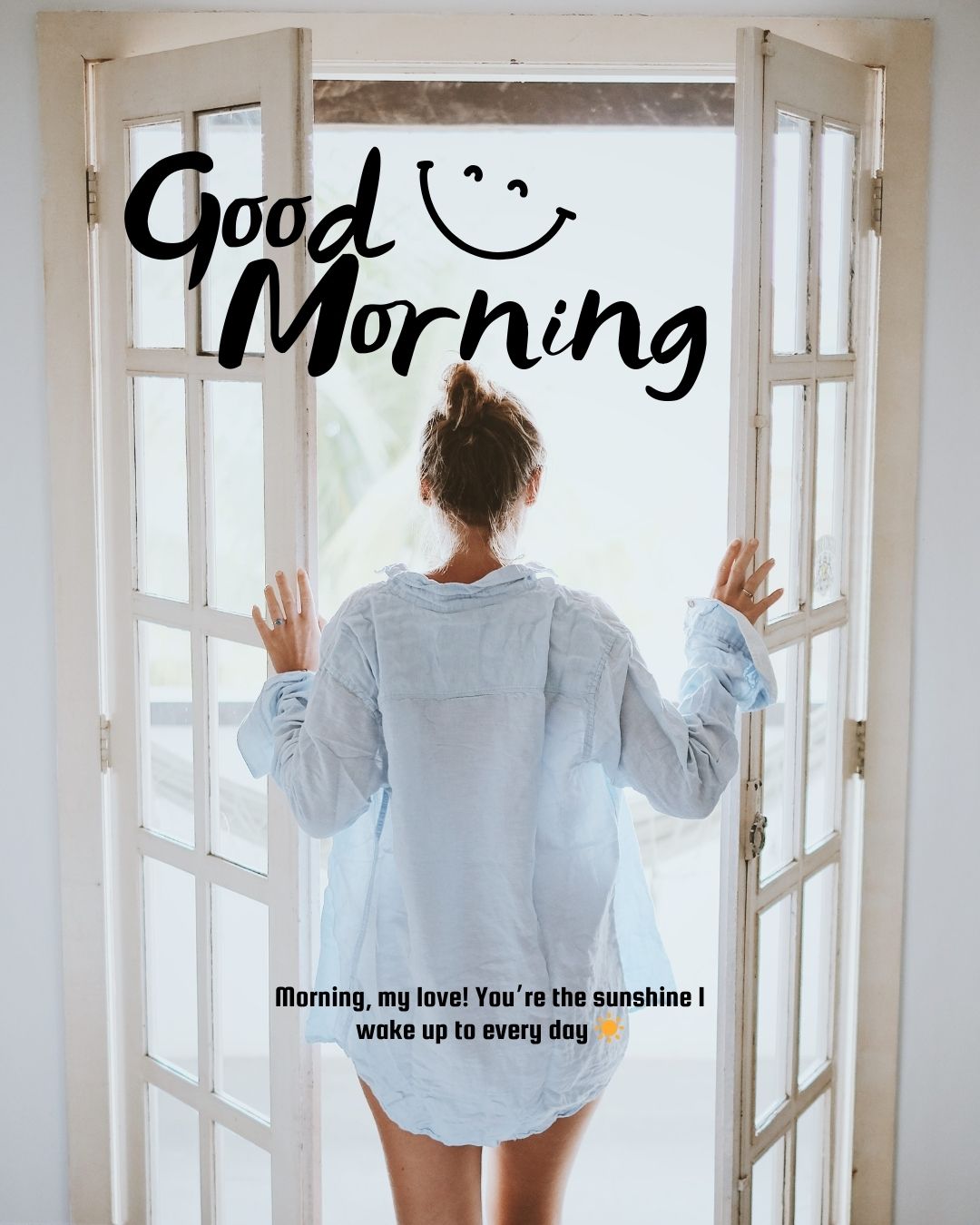 Good Morning Texts For Husband