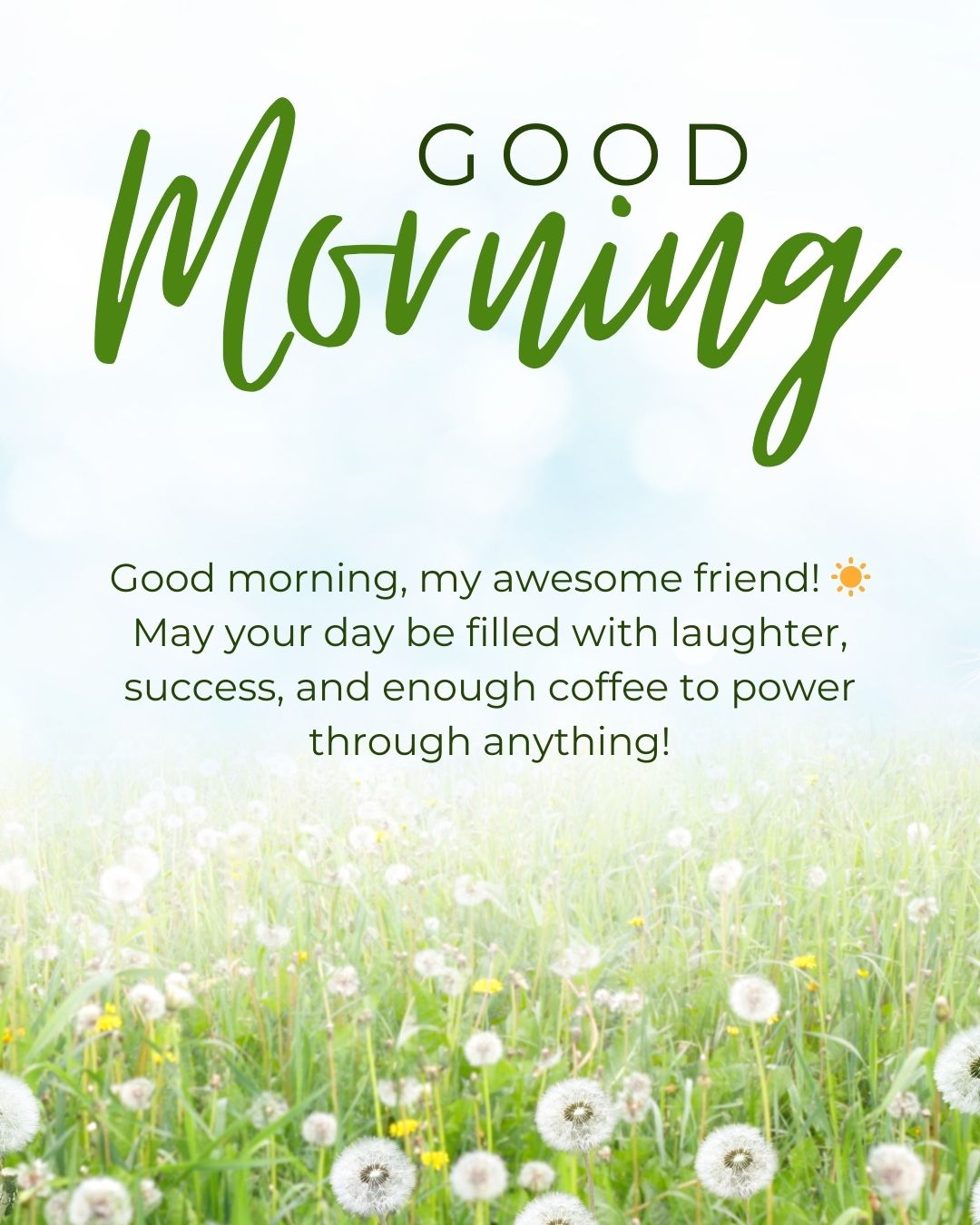 Good Morning Wishes for Friends to Stay Connected
