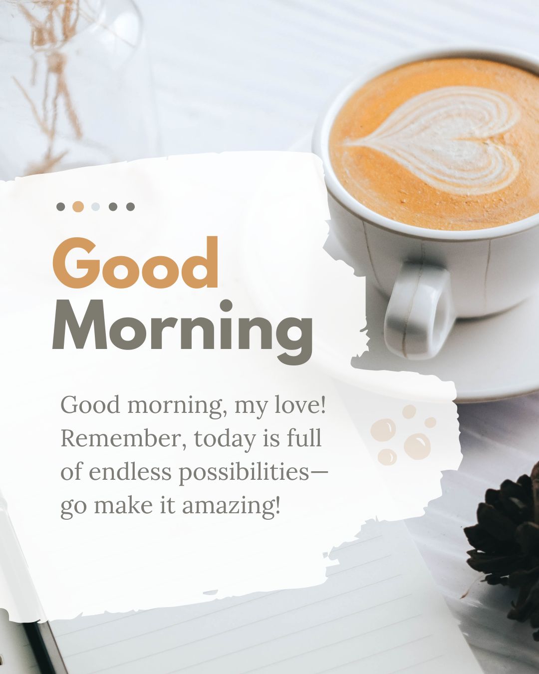 Inspirational Good Morning Messages For Husband