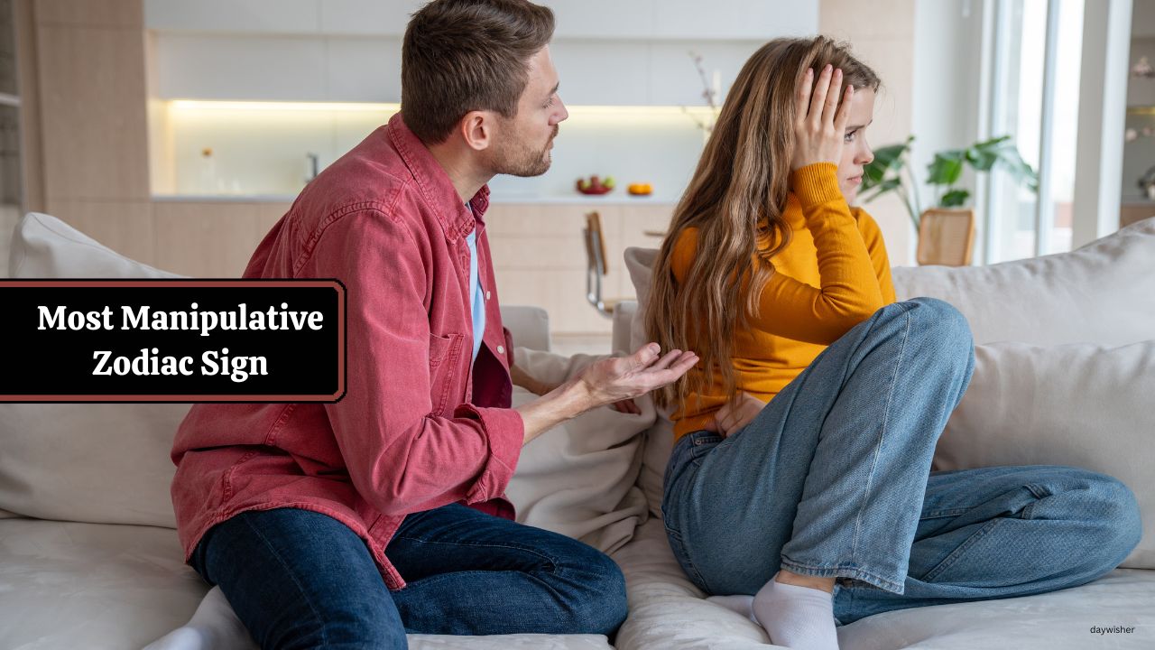 Most Manipulative Zodiac Sign