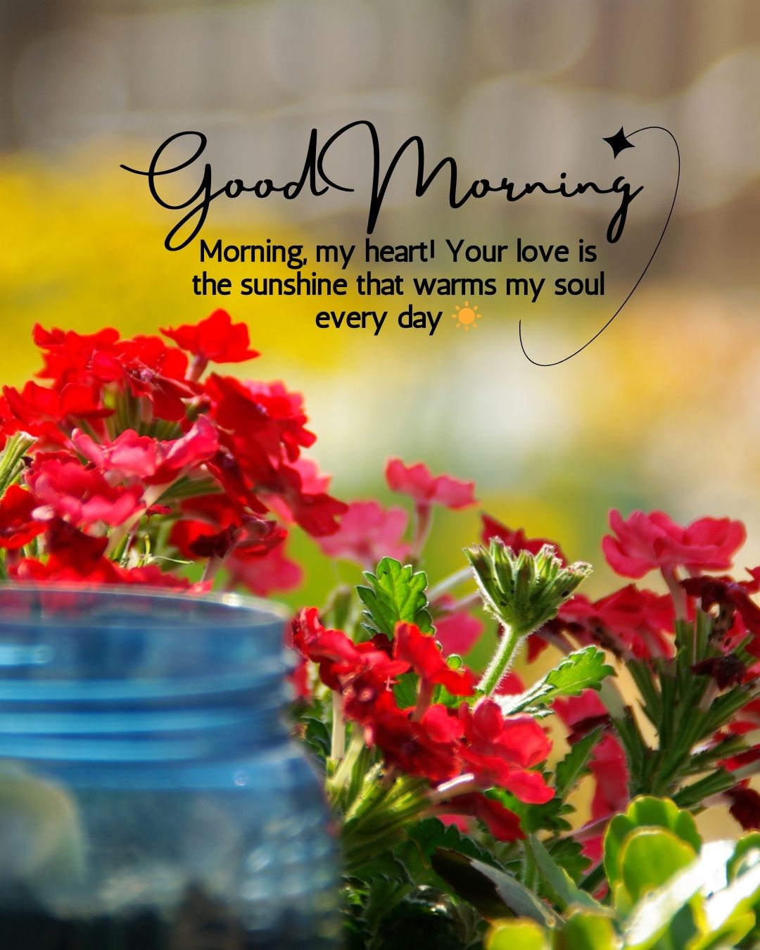 Sweet Good Morning Messages For Husband