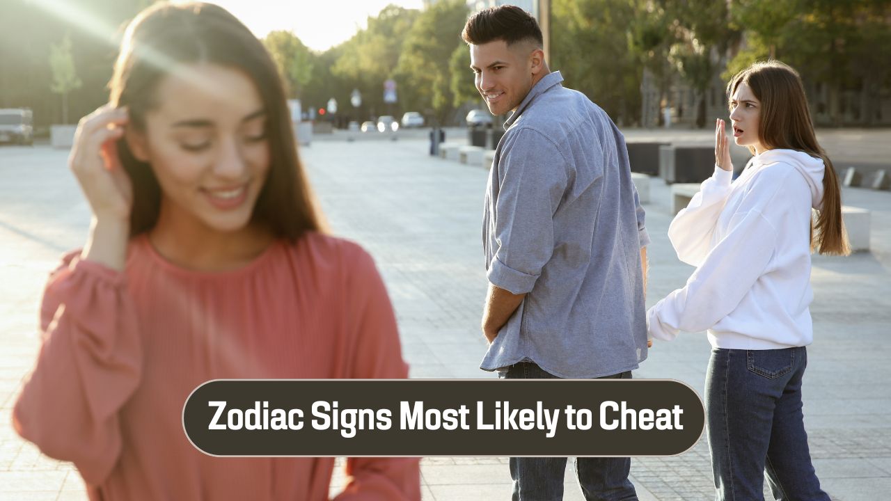 zodiac signs most likely to cheat