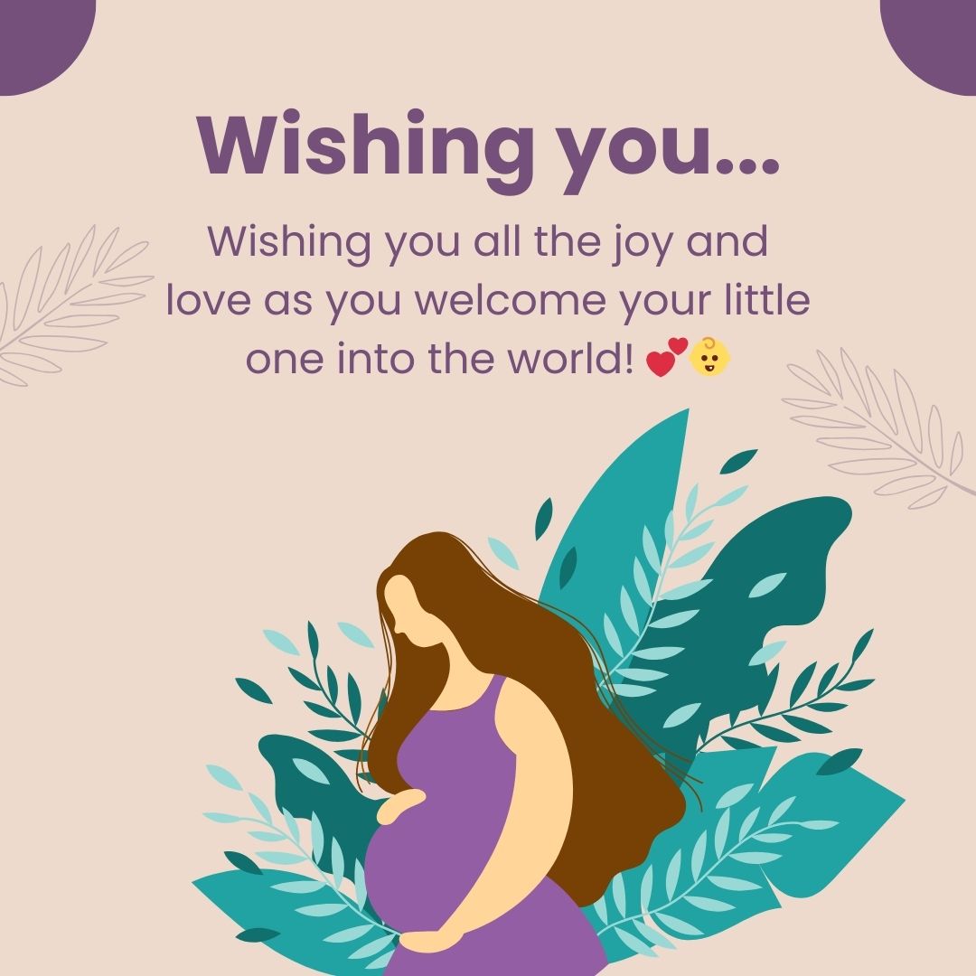 Maternity Leave Wishes