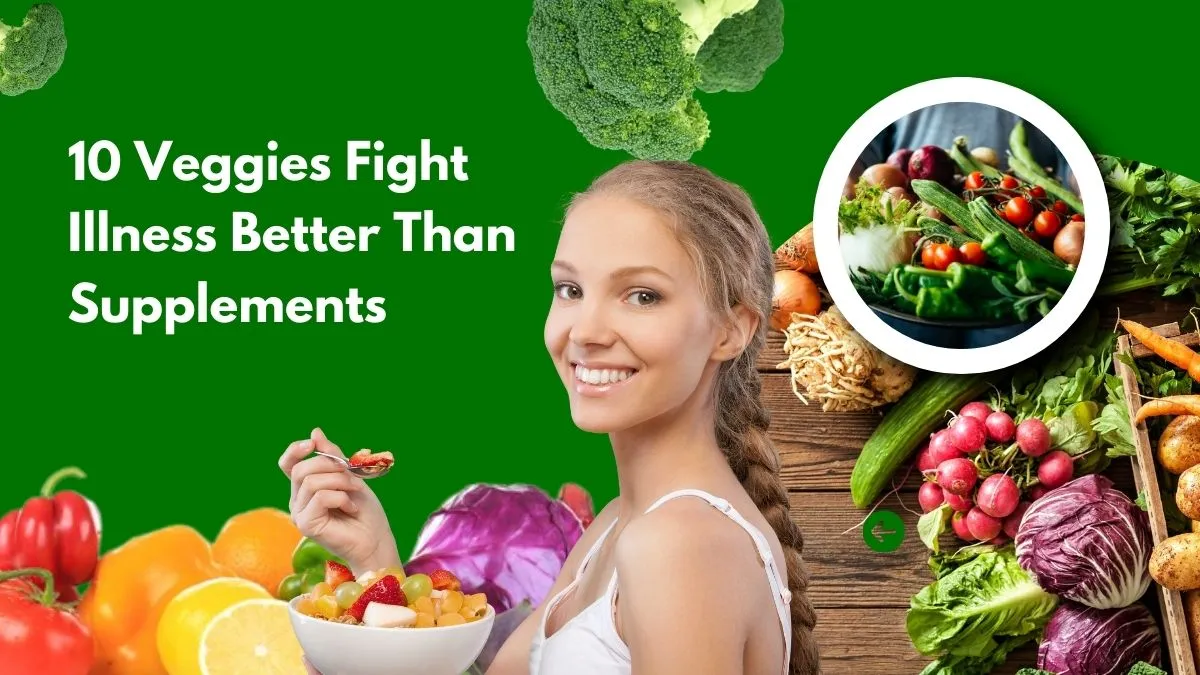 best vegetables for antioxidants and immune health