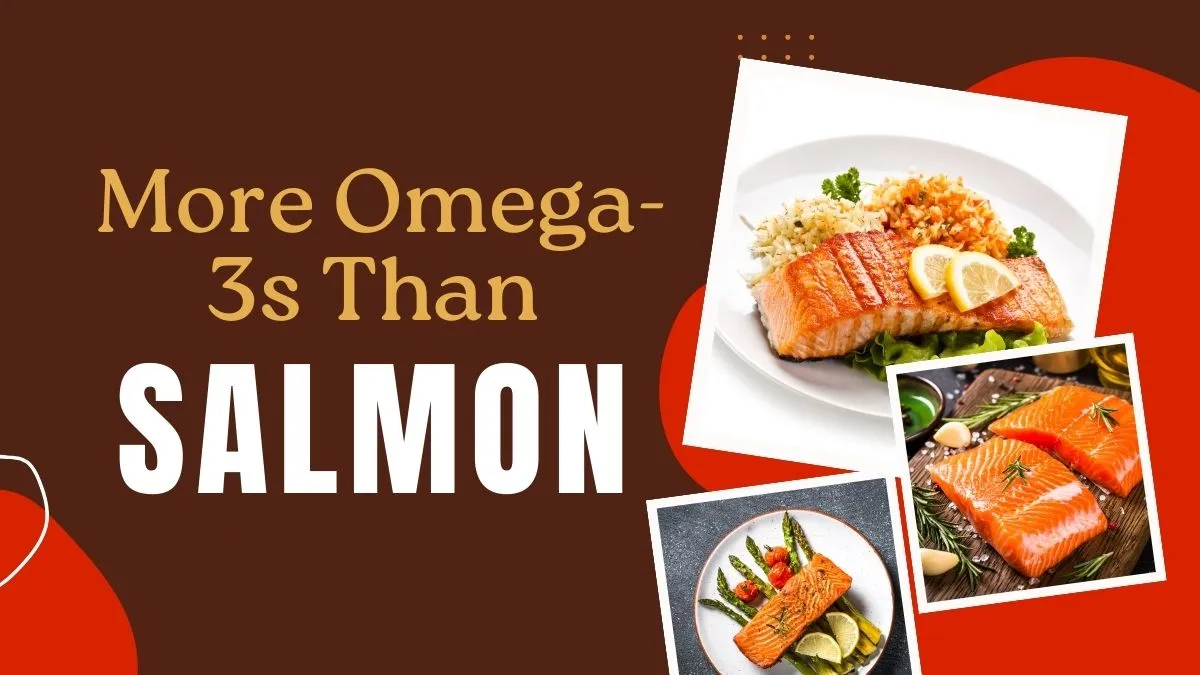 omega-3 rich foods