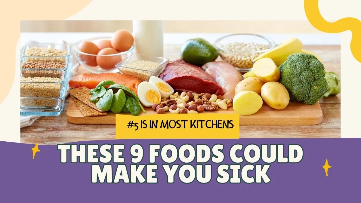 riskiest foods to eat right now