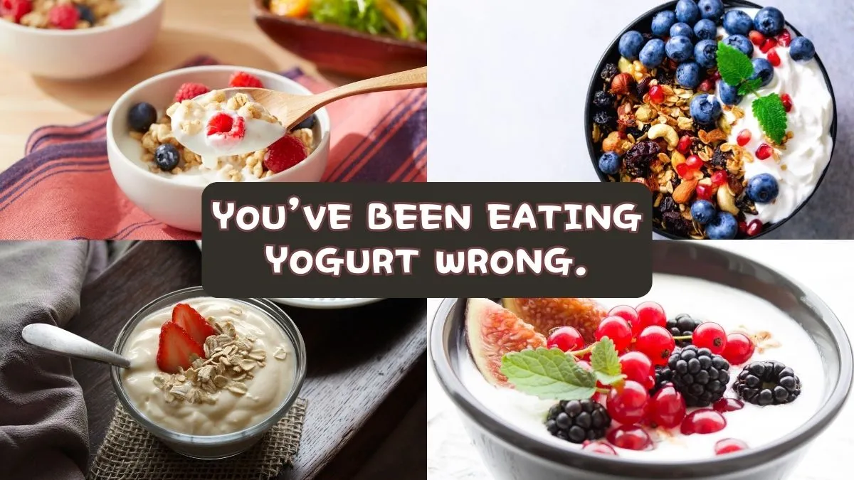 unexpected add-in yogurt