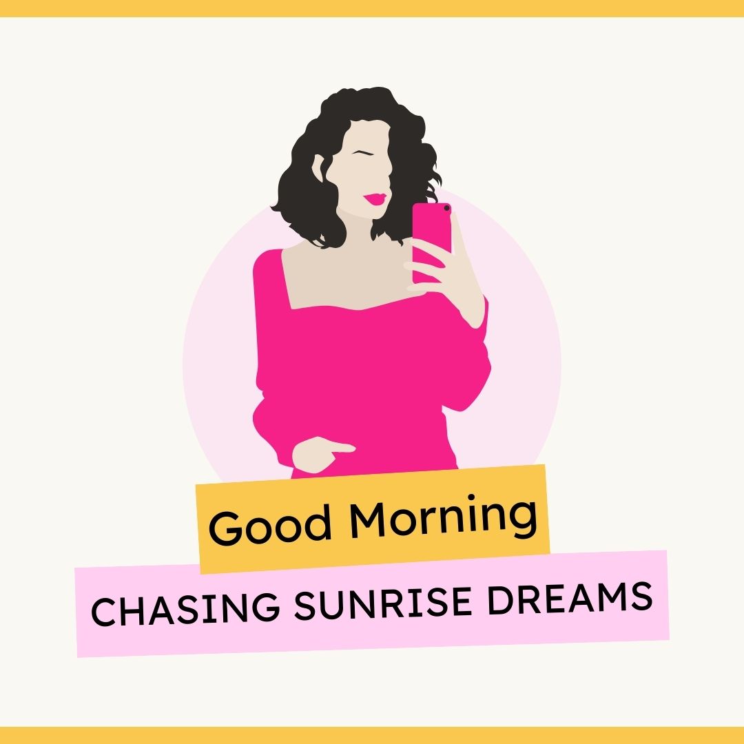 Aesthetic Good Morning Captions for Instagram