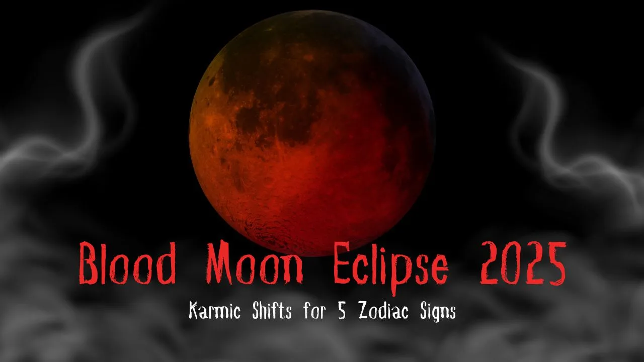 Karmic Shifts for 5 Zodiac Signs