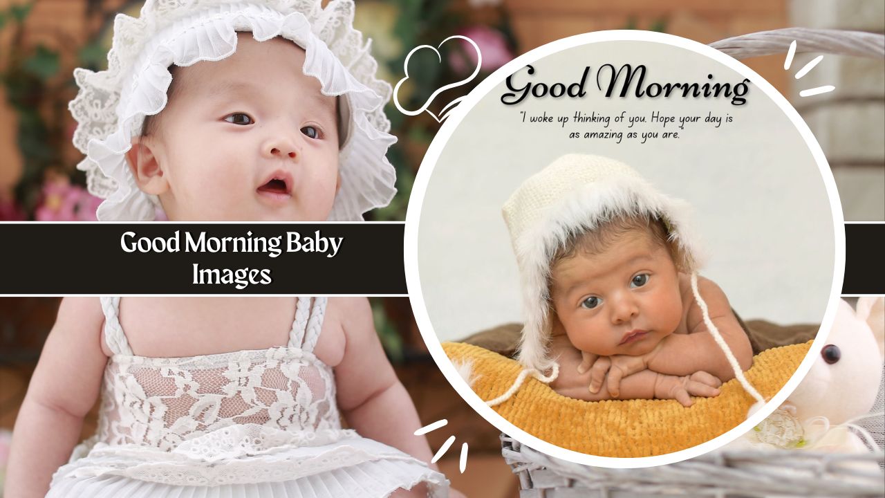 Good Morning Baby Images