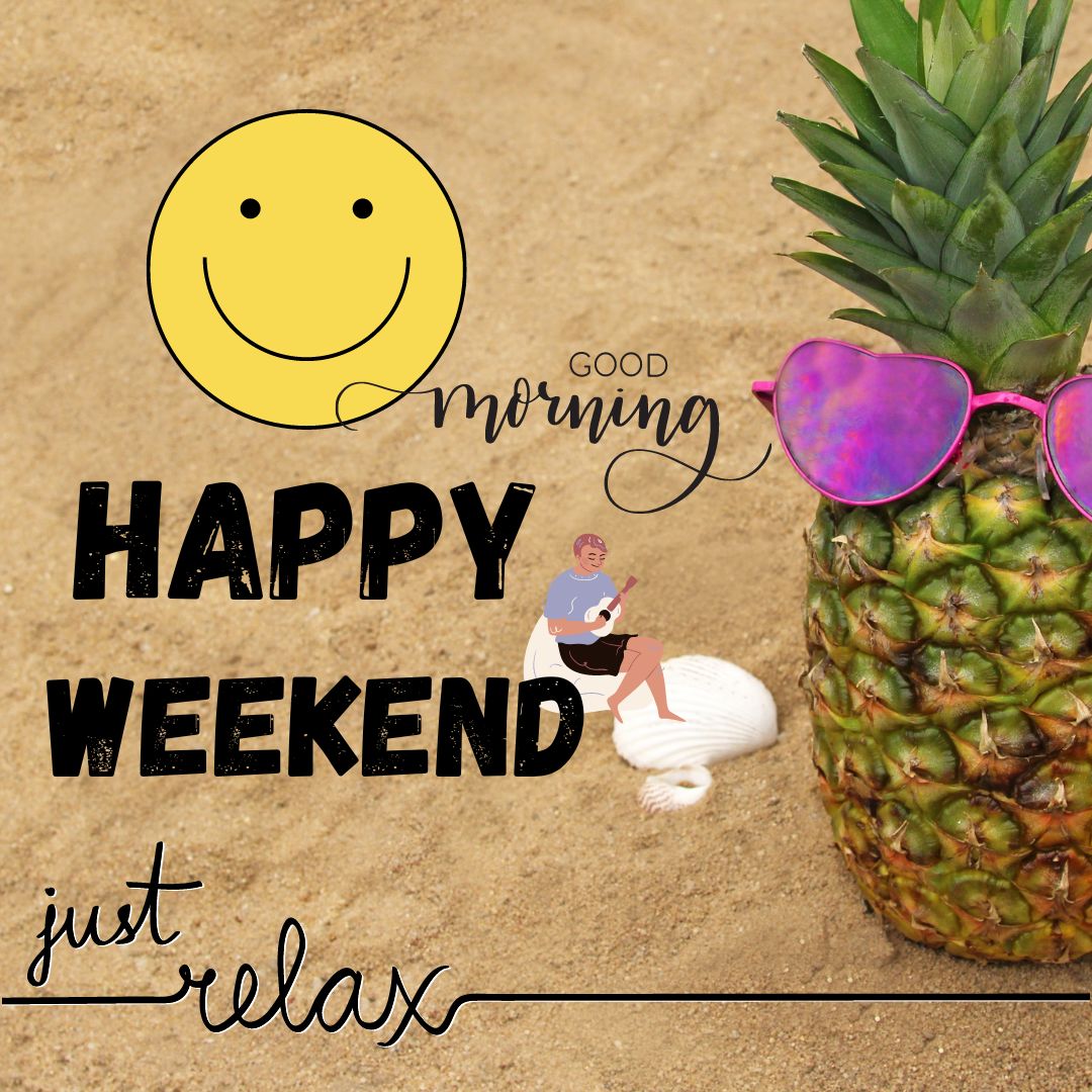 Good morning Happy Friday Images