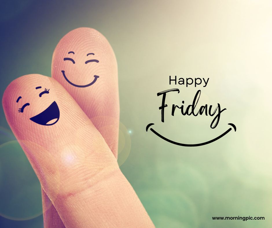 Happy Friday Images