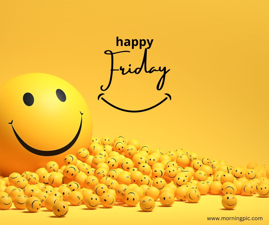 Happy Friday Images