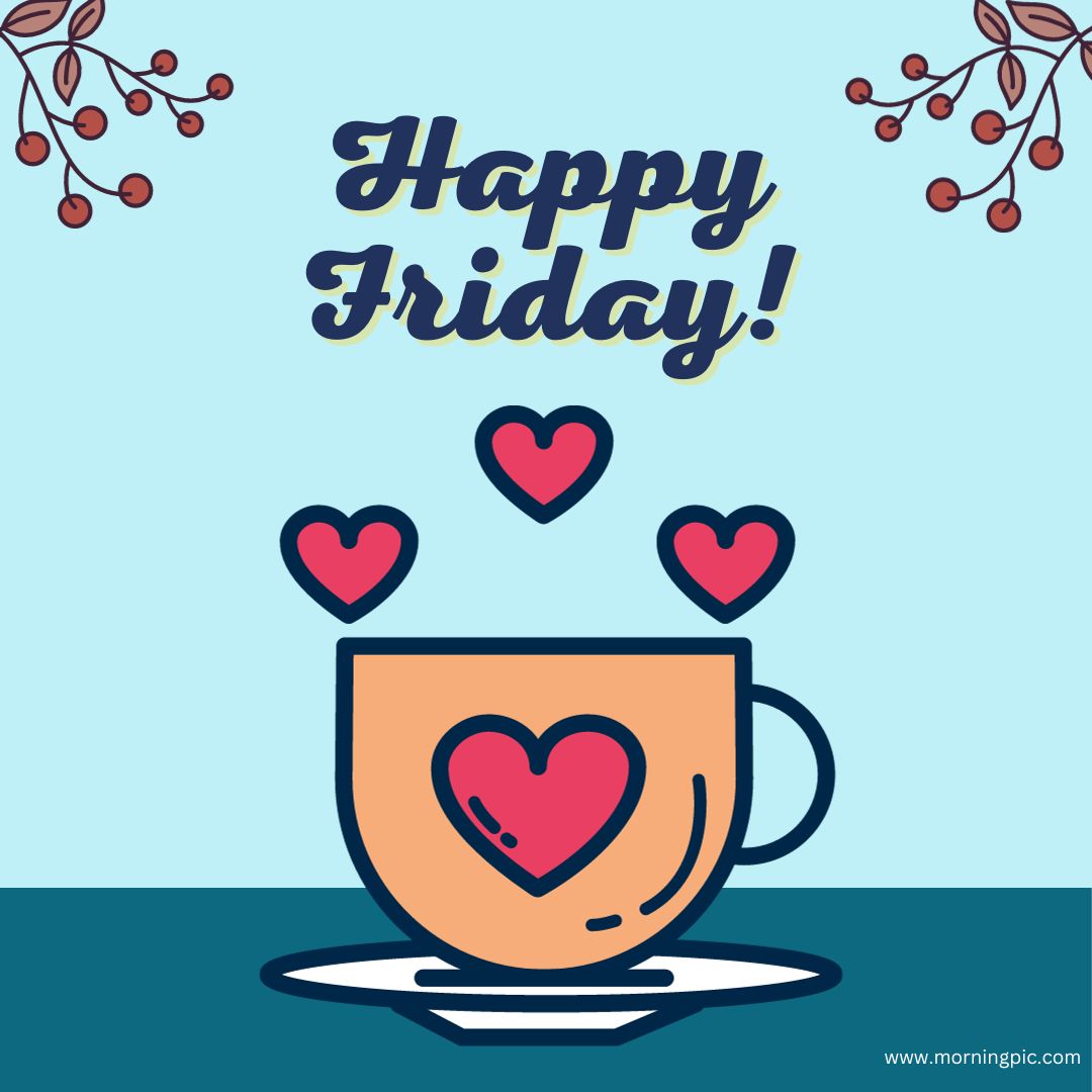 Happy Friday Images