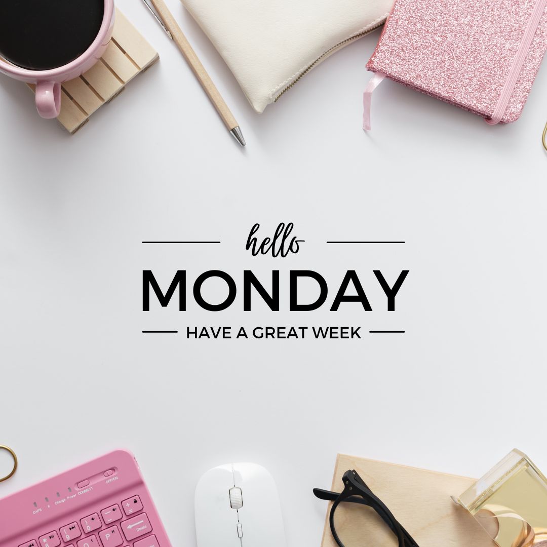 Happy Monday