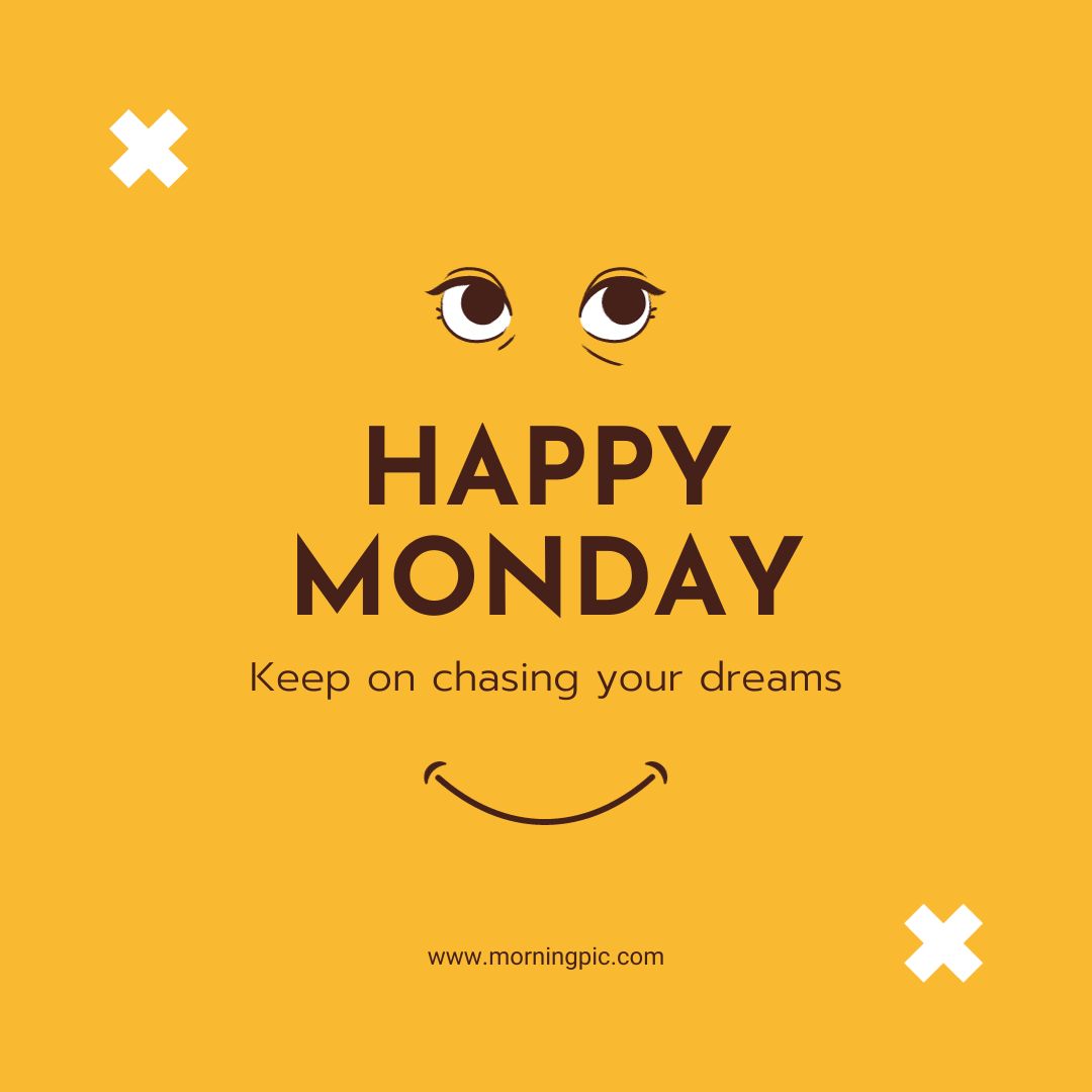 Happy Monday Images