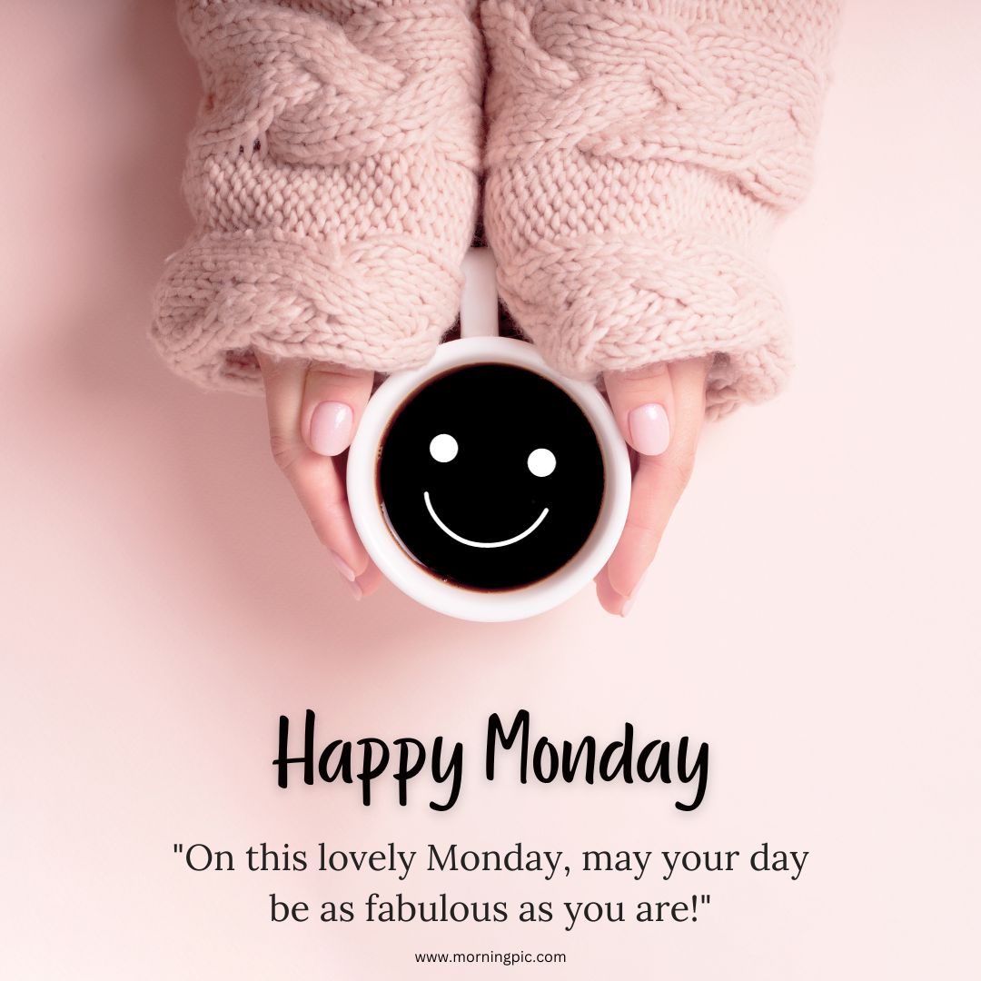 Happy Monday Images