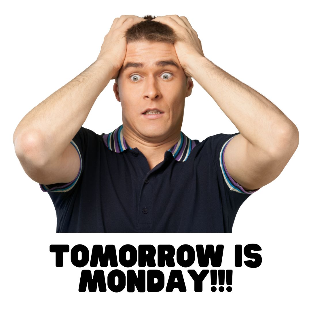 Happy Monday Images Funny